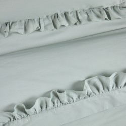 DAS HOME ΣΕΤ ΠΑΠΛΩΜΑΤΟΘΗΚΗ ΥΠΕΡΔΙΠΛΗ DAILY 3166 MINT