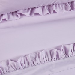 DAS HOME ΣΕΤ ΠΑΠΛΩΜΑΤΟΘΗΚΗ ΥΠΕΡΔΙΠΛΗ DAILY 3167 LILAC