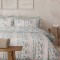 DAS HOME ΣΕΤ ΠΑΠΛΩΜΑΤΟΘΗΚΗ ΥΠΕΡΔΙΠΛΗ DAILY 3184 COLOR, MULTI