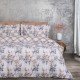 DAS HOME ΣΕΤ ΠΑΠΛΩΜΑΤΟΘΗΚΗ ΥΠΕΡΔΙΠΛΗ CASUAL 5422 BLUE, TAUPE DAS HOME ΣΕΤ ΠΑΠΛΩΜΑΤΟΘΗΚΗ ΥΠΕΡΔΙΠΛΗ CASUAL 5422 BLUE, TAUPE