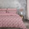 DAS HOME ΣΕΤ ΠΑΠΛΩΜΑΤΟΘΗΚΗ ΥΠΕΡΔΙΠΛΗ CASUAL 5424 BLACK, NUDE