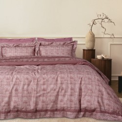 DAS HOME ΠΑΠΛΩΜΑΤΟΘΗΚΗ ΣΕΤ ΥΠΕΡΔΙΠΛΗ EXECUTIVE 1687 CREAM, DARK ROSE DAS HOME ΠΑΠΛΩΜΑΤΟΘΗΚΗ ΣΕΤ ΥΠΕΡΔΙΠΛΗ EXECUTIVE 1687 CREAM, DARK ROSE