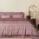 DAS HOME ΠΑΠΛΩΜΑΤΟΘΗΚΗ ΣΕΤ ΥΠΕΡΔΙΠΛΗ EXECUTIVE 1687 CREAM, DARK ROSE DAS HOME ΠΑΠΛΩΜΑΤΟΘΗΚΗ ΣΕΤ ΥΠΕΡΔΙΠΛΗ EXECUTIVE 1687 CREAM, DARK ROSE