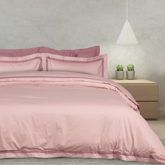 DAS HOME ΠΑΠΛΩΜΑΤΟΘΗΚΗ ΣΕΤ ΥΠΕΡΔΙΠΛΗ EXECUTIVE 1697 NUDE