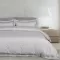 DAS HOME ΠΑΠΛΩΜΑΤΟΘΗΚΗ ΣΕΤ ΥΠΕΡΔΙΠΛΗ EXECUTIVE 1698 GREY