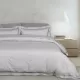 DAS HOME ΠΑΠΛΩΜΑΤΟΘΗΚΗ ΣΕΤ ΥΠΕΡΔΙΠΛΗ EXECUTIVE 1698 GREY