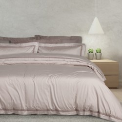 DAS HOME ΠΑΠΛΩΜΑΤΟΘΗΚΗ ΣΕΤ ΥΠΕΡΔΙΠΛΗ EXECUTIVE 1700 TAUPE