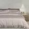 DAS HOME ΠΑΠΛΩΜΑΤΟΘΗΚΗ ΣΕΤ ΥΠΕΡΔΙΠΛΗ EXECUTIVE 1700 TAUPE