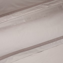 DAS HOME ΠΑΠΛΩΜΑΤΟΘΗΚΗ ΣΕΤ ΥΠΕΡΔΙΠΛΗ EXECUTIVE 1700 TAUPE