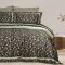 DAS HOME ΠΑΠΛΩΜΑΤΟΘΗΚΗ ΣΕΤ ΥΠΕΡΔΙΠΛΗ EXECUTIVE 1706 GREEN, GREY