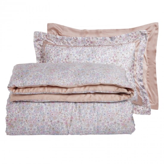 DAS HOME ΠΑΠΛΩΜΑΤΟΘΗΚΗ ΣΕΤ ΥΠΕΡΔΙΠΛΗ EXECUTIVE 1707 PINK