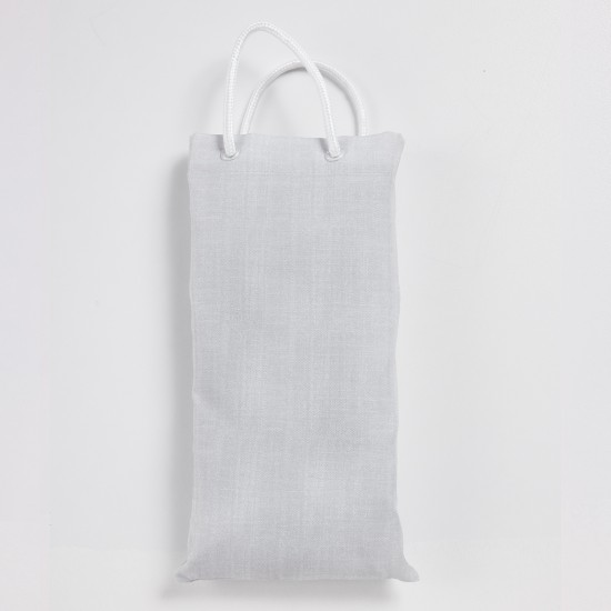 DAS HOME ΚΟΥΡΤΙΝΑ ΜΠΑΝΙΟΥ 200X180 0805 GREY