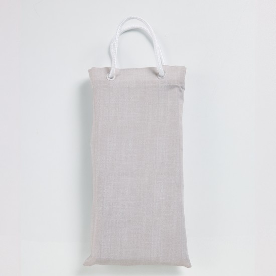 DAS HOME ΚΟΥΡΤΙΝΑ ΜΠΑΝΙΟΥ 240X180 0808 TAUPE