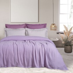 DAS HOME ΚΟΥΒΕΡΤΑ ΠΙΚΕ 220X240 0490 ΛΙΛΑ