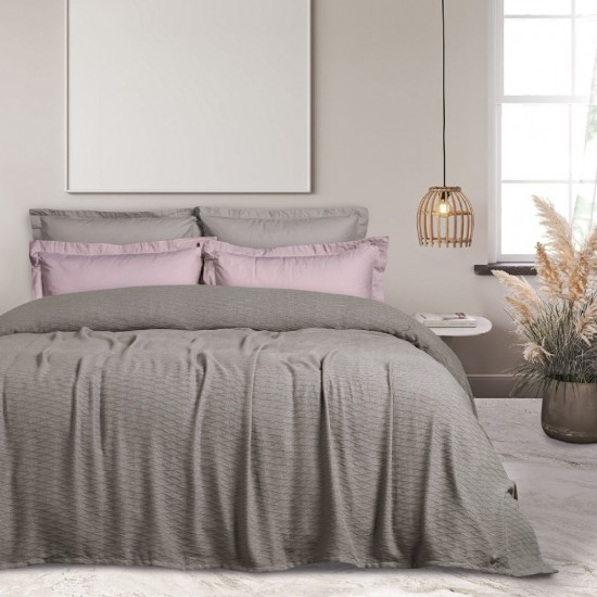 DAS HOME ΚΟΥΒΕΡΤΑ ΠΙΚΕ 220X240 0492 ΣΠΑΓΓΙ