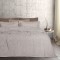DAS HOME ΚΟΥΒΕΡΤΑ VELOUR ΥΠΕΡΔΙΠΛΗ 1345 ΜΠΕΖ