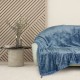 DAS HOME ΚΟΥΒΕΡΤΑ FLEECE 130Χ170 1186 DUSTY BLUE DAS HOME ΚΟΥΒΕΡΤΑ FLEECE 130Χ170 1186 DUSTY BLUE