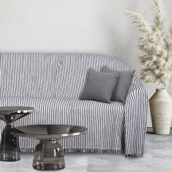 DAS HOME ΡΙΧΤΑΡΙ 180Χ250 0253 ΕΚΡΟΥ, ΜΑΥΡΟ DAS HOME ΡΙΧΤΑΡΙ 180Χ250 0253 ΕΚΡΟΥ, ΜΑΥΡΟ
