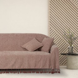 DAS HOME ΡΙΧΤΑΡΙ 180Χ250 0274 DARK ROSE DAS HOME ΡΙΧΤΑΡΙ 180Χ250 0274 DARK ROSE