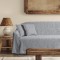 DAS HOME ΡΙΧΤΑΡΙ 180Χ250 0285 BLACK