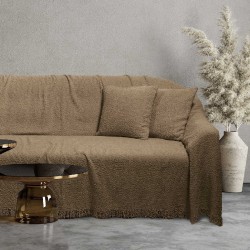 DAS HOME ΡΙΧΤΑΡΙ 180Χ300 0233 ΚΑΦΕ DAS HOME ΡΙΧΤΑΡΙ 180Χ300 0233 ΚΑΦΕ