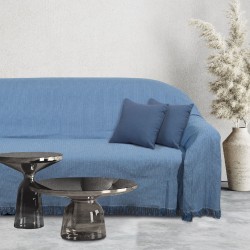DAS HOME ΡΙΧΤΑΡΙ 180Χ300 0240 ΓΑΛΑΖΙΟ DAS HOME ΡΙΧΤΑΡΙ 180Χ300 0240 ΓΑΛΑΖΙΟ
