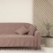 DAS HOME ΡΙΧΤΑΡΙ 180Χ300 0274 DARK ROSE