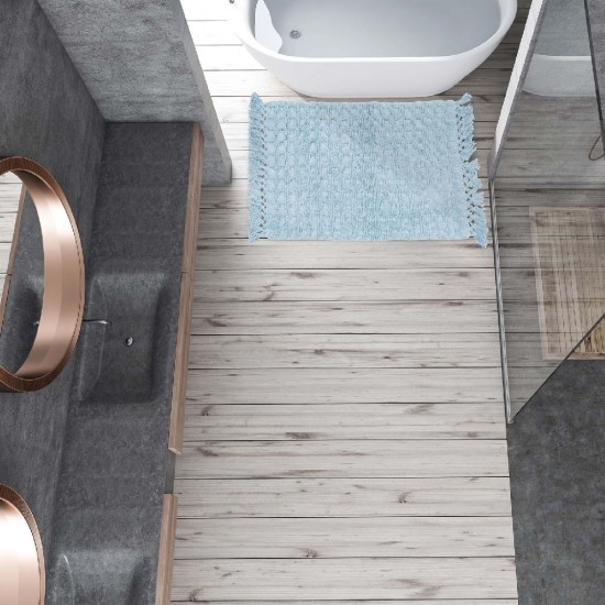 DAS HOME ΤΑΠΕΤΟ 50Χ80 0564 ΣΙΕΛ DAS HOME ΤΑΠΕΤΟ 50Χ80 0564 ΣΙΕΛ