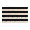DAS HOME ΤΑΠΕΤΟ 50Χ80 0767 BLACK, IVORY