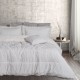 DAS HOME ΚΟΥΒΕΡΤΟΠΑΠΛΩΜΑ SHERPA ΜΟΝΟ 1178 DUSTY IVORY