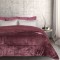 DAS HOME ΚΟΥΒΕΡΤΟΠΑΠΛΩΜΑ SHERPA ΜΟΝΟ 1188 DARK LILAC