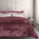 DAS HOME ΚΟΥΒΕΡΤΟΠΑΠΛΩΜΑ SHERPA ΜΟΝΟ 1188 DARK LILAC