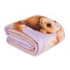 DAS KIDS ΚΟΥΒΕΡΤΟΠΑΠΛΩΜΑ 160Χ220 4972 PINK, PURPLE