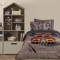 DAS KIDS ΚΟΥΒΕΡΤΟΠΑΠΛΩΜΑ 160Χ220 4974 GREY