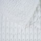 DAS HOME ΚΟΥΒΕΡΤΟΠΑΠΛΩΜΑ SHERPA ΥΠΕΡΔΙΠΛΟ 1176 WHITE