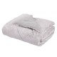 DAS HOME VELVET ΚΟΥΒΕΡΤΟΠΑΠΛΩΜΑ SHERPA ΥΠΕΡΔΙΠΛΟ 1376 GREY