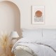 DAS HOME ΠΑΠΛΩΜΑ ΠΟΥΠΟΥΛΕΝΙΟ 220Χ240 CLASSIC 6040 WHITE