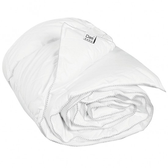 DAS BABY ΠΑΠΛΩΜΑ 110Χ150 RELAX 6060 WHITE