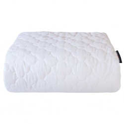 ΕΠΙΣΤΡΩΜΑ 100Χ200+35 ΚΑΠΙΤΟΝΕ 2340 WHITE