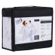 DAS HOME 1088 ΕΠΙΣΤΡΩΜΑ 160Χ200+35 ΚΑΠΙΤΟΝΕ WHITE