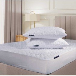 ΕΠΙΣΤΡΩΜΑ 180Χ200+35 ΚΑΠΙΤΟΝΕ 2340 WHITE