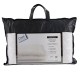 DAS HOME ΜΑΞΙΛΑΡΙ LATEX ANATOMIC 60X40 1038 WHITE DAS HOME ΜΑΞΙΛΑΡΙ LATEX ANATOMIC 60X40 1038 WHITE