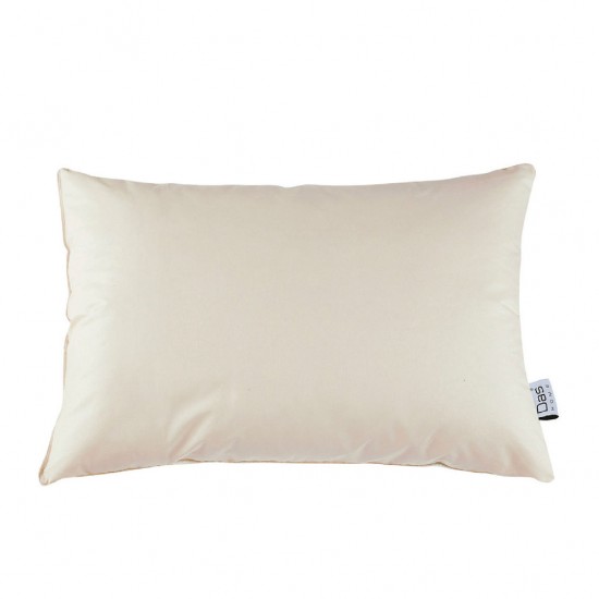 DAS HOME ΜΑΞΙΛΑΡΙ ΜΑΛΛΙΝΟ 50Χ70 1020 ECRU DAS HOME ΜΑΞΙΛΑΡΙ ΜΑΛΛΙΝΟ 50Χ70 1020 ECRU
