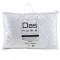 DAS HOME ΜΑΞΙΛΑΡΙ ΠΟΥΠΟΥΛΕΝΙΟ 50Χ70 CLASSIC 1021 WHITE