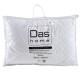 DAS HOME ΜΑΞΙΛΑΡΙ ΠΟΥΠΟΥΛΕΝΙΟ 50Χ70 CLASSIC 1021 WHITE DAS HOME ΜΑΞΙΛΑΡΙ ΠΟΥΠΟΥΛΕΝΙΟ 50Χ70 CLASSIC 1021 WHITE