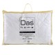 DAS HOME ΜΑΞΙΛΑΡΙ ΠΟΥΠΟΥΛΕΝΙΟ 50Χ70 ELEGANT 1022 WHITE DAS HOME ΜΑΞΙΛΑΡΙ ΠΟΥΠΟΥΛΕΝΙΟ 50Χ70 ELEGANT 1022 WHITE