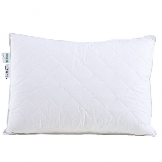 DAS HOME ΜΑΞΙΛΑΡΙ ΠΟΥΠΟΥΛΕΝΙΟ 50Χ70 ELEGANT 1022 WHITE DAS HOME ΜΑΞΙΛΑΡΙ ΠΟΥΠΟΥΛΕΝΙΟ 50Χ70 ELEGANT 1022 WHITE