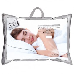 DAS HOME ΜΑΞΙΛΑΡΙ FEATHER TOUCH 50Χ70 1034 WHITE DAS HOME ΜΑΞΙΛΑΡΙ FEATHER TOUCH 50Χ70 1034 WHITE