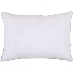 DAS HOME ΜΑΞΙΛΑΡΙ FEATHER TOUCH 50Χ70 1034 WHITE DAS HOME ΜΑΞΙΛΑΡΙ FEATHER TOUCH 50Χ70 1034 WHITE