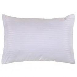 DAS HOME ΜΑΞΙΛΑΡΙ MICRO 50Χ70 1057 WHITE DAS HOME ΜΑΞΙΛΑΡΙ MICRO 50Χ70 1057 WHITE
